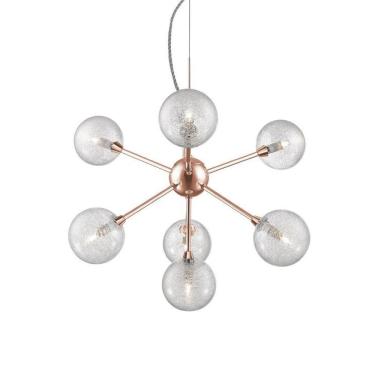 Imagem de Lustre Pendente Quality Atomy PD1268 Dourado G9 Bivolt 