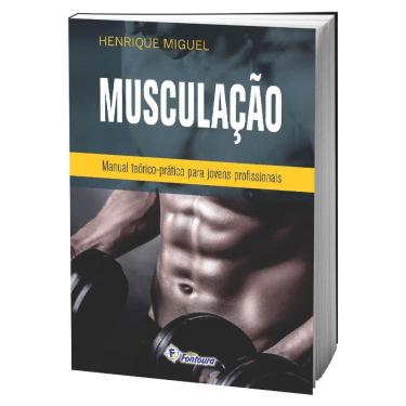 Imagem de Livro Musculação - manual teórico prático para jovens