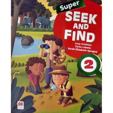 Imagem de Livro - Super Seek And Find 2 - Sb And Digital Pack - 2Nd Ed
