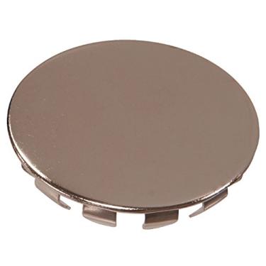 Imagem de Hillman Plugues niquelados 58144 (1,27 cm de diâmetro)