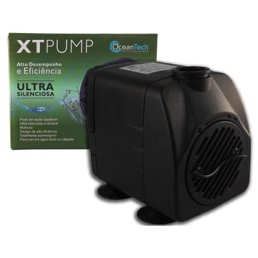 Imagem de Bomba Submersa 1200l/h Aquário, Lago, Fonte Xt1200 Oceantech