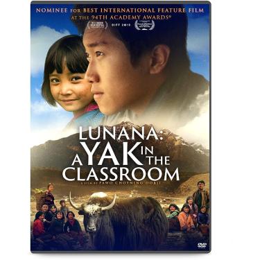 Imagem de Lunana: A Yak in the Classroom