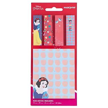 Imagem de Bloco adesivo Maxprint 74000052 kit bbbb branca de neve Multicor