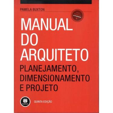 Imagem de Manual Do Arquiteto - 5ª Ed