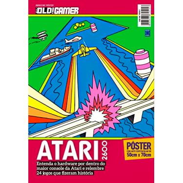 Imagem de Superpôster OLD!Gamer - Atari 2600 - Arte C