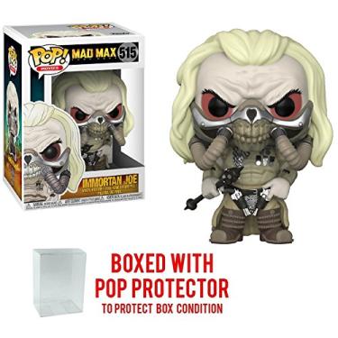 Imagem de Funko Pop! Movies: Mad Max Fury Road - Immortan Joe