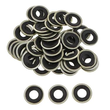 Imagem de Generic 50 PEÇAS de VEDANTES para ARRUELA de DRENAGEM de (24571185) para