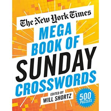Imagem de The New York Times Mega Book of Sunday Crosswords: 500 Puzzles