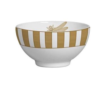 Imagem de Jogo 6 Bowls Cereal Listrado Eldorado Scalla Cerâmica