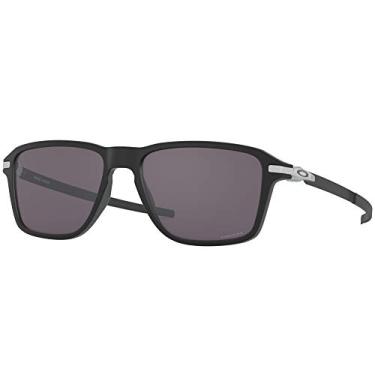 Imagem de Óculos de Sol Oakley Wheel House 0OO9469 946901 Tam 54 / Preto - Lentes Prizm Grey
