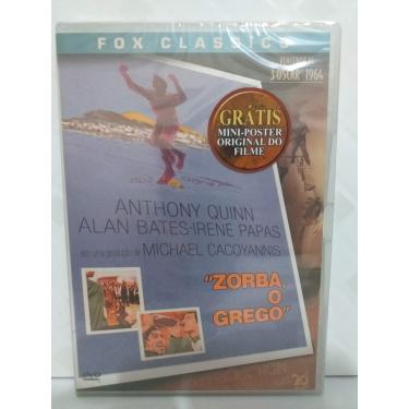 Imagem de ZORBA O GREGO