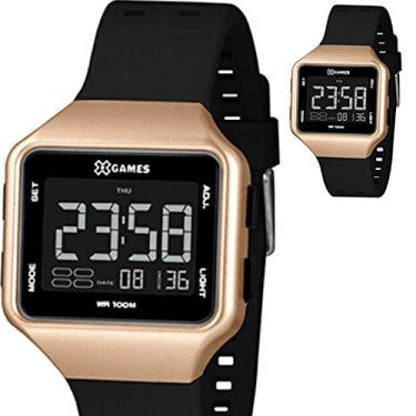 Imagem de Relógio Masculino X Games Quadrado Digital XGPPD148 PXPX