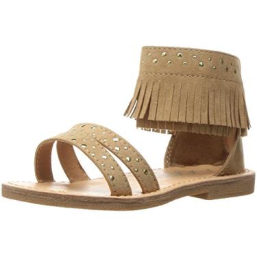 Imagem de Sugar Mocassim infantil Lil Crepe, Bronzeado, 18