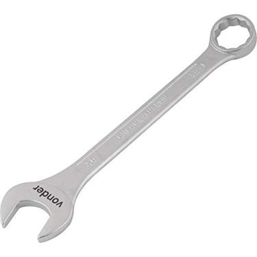 Imagem de Vonder, Chave Combinada 30 Mm, Aço Cromo Vanádio, Reta.
