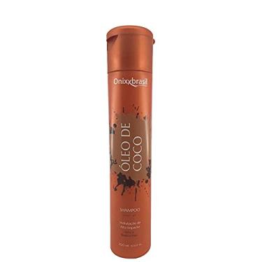 Imagem de Shampoo Hidratante Onixx Brasil Óleo de Coco 300ml
