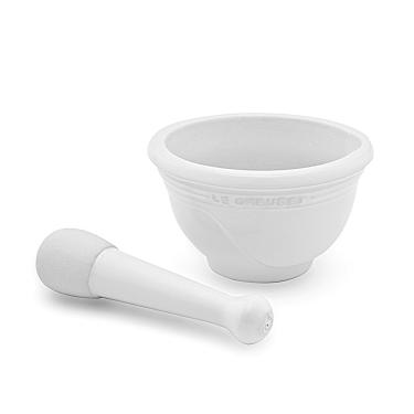 Imagem de Pilão Branco Le Creuset