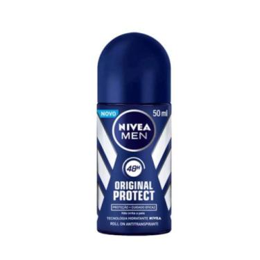 Imagem de Nivea Original Protect Desodorante Rollon 50ml