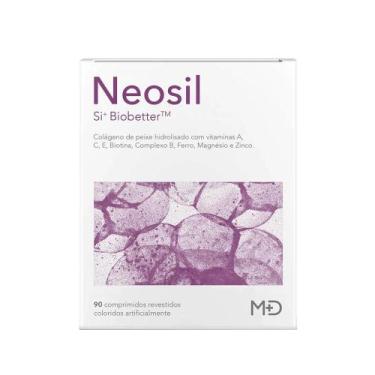 Imagem de Neosil Si+ Biobetter 90 Comprimidos Revestidos - Germed