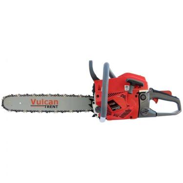Imagem de Motosserra A Gasolina Profissional Vulcan Vsl550p 2t 55cc 3,35hp