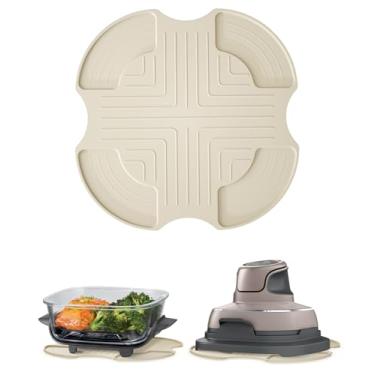 Imagem de Forros de silicone para fritadeira a ar