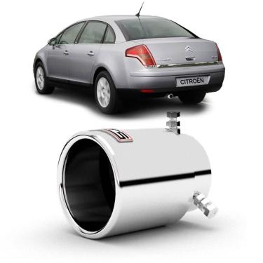 Imagem de Ponteira Para Escapamento Citroen C4 Pallas Outs Parts