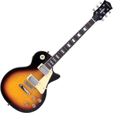 Imagem de Guitarra Les Paul Strinberg Lps230 New Clp79 SB