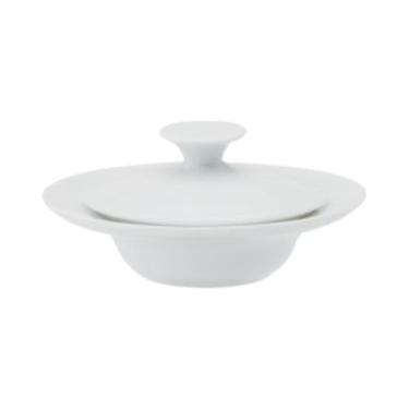 Imagem de Manteigueira Redonda Porcelana Schmidt - Mod. Itamaraty 292, 0000, 12