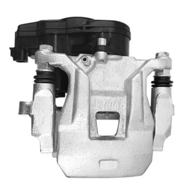 Imagem de Pinça de freio elétrica traseira esquerda compatível com Mitsubishi Outlander 2.4L 3.0L 2012-2022, para Mitsubishi Eclipse Cross 1.5L 2.0L 2017-2021 Pinça de freio lateral do motorista traseiro