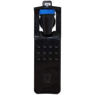 Imagem de Torneira Preta Direita da Água Gelada Britânia Acquaplus