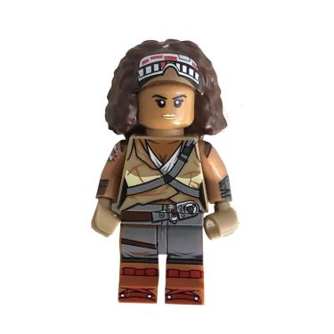 Imagem de Boneco Classico Do Cinema Series Blocos De Montar