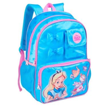 Imagem de Mochila de Costas Infantil Alice - Clio, Azul