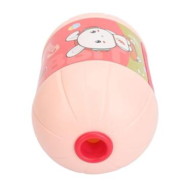 Imagem de ZJchao Bola de Puxar Deslizante para Crianças, Brinquedo de Coordenação Bilateral Com Função de Iluminação, para Brincadeiras Internas e Externas para Melhorar a Coordenação Olho-mão e