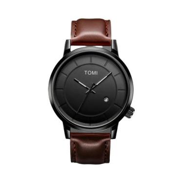 Imagem de TOMI Relógio Masculino de Luxo Moda Original Marca Negócios Relógio de