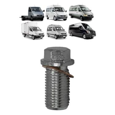 Imagem de BUJAO DO CARTER DE OLEO DO MOTOR SPRINTER 2002 A 2019-1119970330
