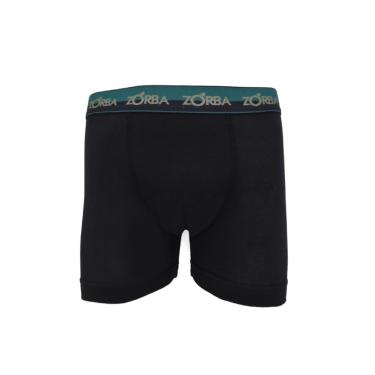 Imagem de Cueca Boxer Max Preta G Zorba