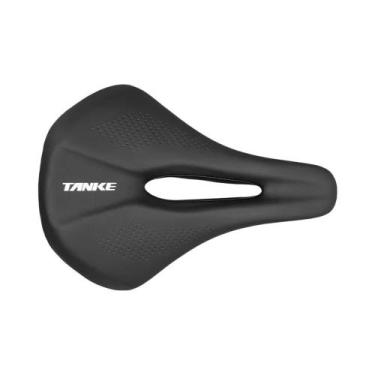 Imagem de Selim De Bicicleta Unissex Respirável Com Design Oco, Amortecedor De I