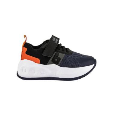 Imagem de Tenis bibi com rodinhas skatenis ref 1243005 infantil, 37, Marinho, Pr