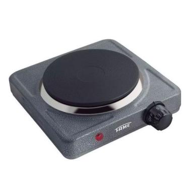Imagem de Fogão Elétrico 1 Prato Cooktop Mesa Portátil 127v 1000w Fame, 110V