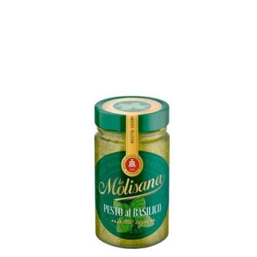Imagem de Molho Pesto Italiano La Molisana 190g