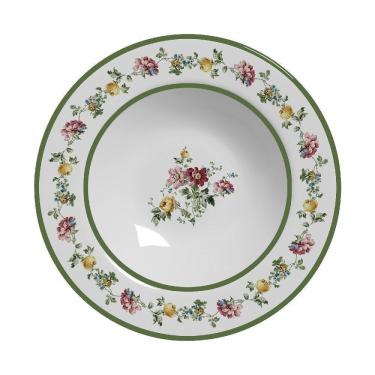 Imagem de Conjunto Com 6 Pratos Fundo Marselha Plus