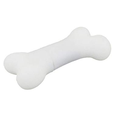 Imagem de 8GB Bone Model USB 3.0 Flash Drive 3.0 Pen Drive USB Jump Drive Memory Stick Zip Drive USB - Branco