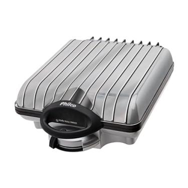 Imagem de Waffle Maker Philco PWM03 4 Waffles Chapa Antiaderente 220V