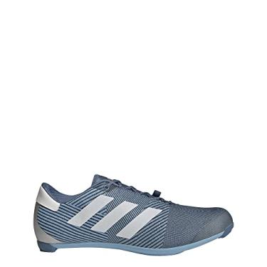 Imagem de Adidas Tênis de basquete unissex Harden Vol. 5 Futurenatural, Azul alterado/branco nuvem/luz de equipe, 36