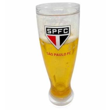 Imagem de Copo chopp congelante sao paulo  csu02-2sp - Turquesa