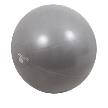 Imagem de Bola de Pilates Vollo 65 cm Gym Ball VP1035 - 1,70 a 1,87 cm