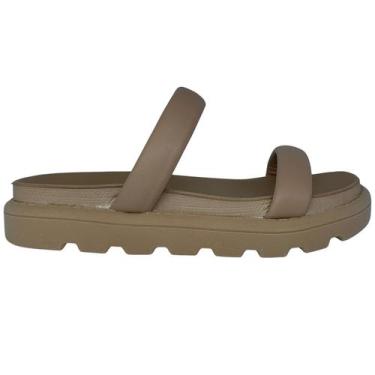 Imagem de Tamanco Papete Vizzano Tratorado Nude - 41740, 35