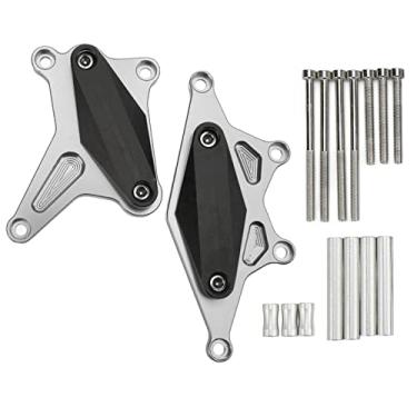 Imagem de GRCFUMO 1 PC Corrente de casos de protetor de proteção do motor (Sua cor)