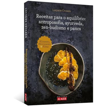 Imagem de Receitas Para o Equilíbrio
