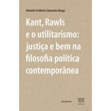 Imagem de Livro Kant, Rawls E O Utilitarismo