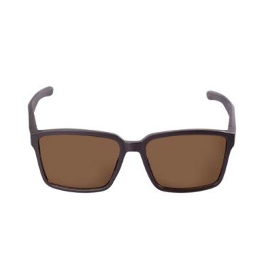 Imagem de Óculos de Sol Masculino Proteção UV400 Quadrado Grande Varias Cores En